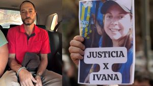 Cayó Damián Reinfestuel, prófugo desde hace más de un año por el crimen de Ivana Garcilazo 