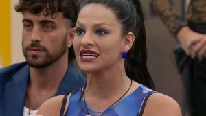Sigue la novela de “Gran Hermano”: a Chiara le tocó definir el repechaje y dejó fuera de juego a Nano