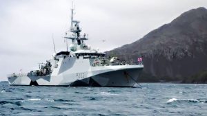 El Ejército Británico despliega unidades Gurkhas en las islas Malvinas para hacer nuevos ejercicios militares