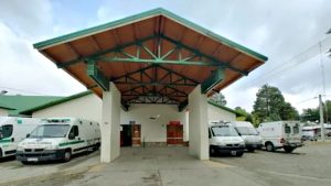 Se fue al mazo: no pagó una deuda de truco y su suegro lo hirió con un cuchillo