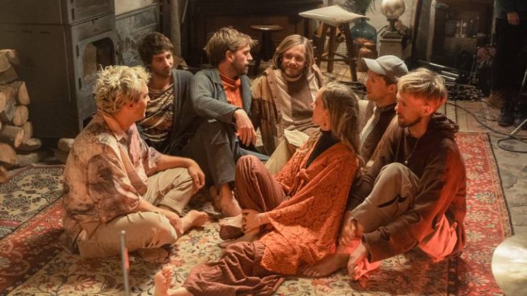 “El arte es mucho más grande que la política”, dijo Sebastián Andersen, de El Plan de la Mariposa, que abre su gira en Rosario