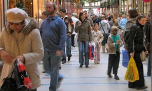 Fuerte incremento del consumo en enero, según la Cámara Argentina de Comercio