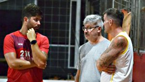 El regreso más esperado: Gustavo Lalima es el nuevo entrenador de El Tala