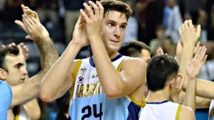 Argentina ante Venezuela en busca del pasaje a la AmeriCup