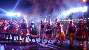 Villa Gobernador Gálvez: se viene la Noche de Colectividades en Pueblo Nuevo