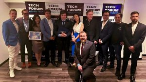 Milei y Adorni se habían reunido con el creador de la cripto LIBRA en el Hotel Libertador en octubre pasado