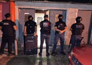 Barrio San Cayetano: una mujer de 36 años fue baleada en la espalda y en el brazo