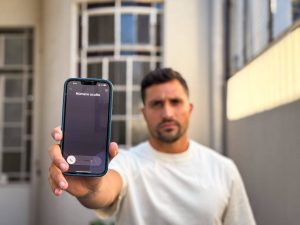 Lifschitz quiere que Rosario sea la primera ciudad de Argentina sin spam telefónico