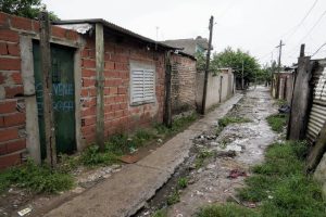 Un hombre fue herido de arma de fuego en la zona oeste de la ciudad