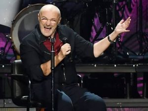 Phil Collins se retira de la música