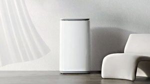 Mini lavadora revoluciona la limpieza y secado de las prendas en pocos minutos