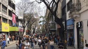 Repuntaron en enero un 5% las ventas en los comercios rosarinos en la medición interanual