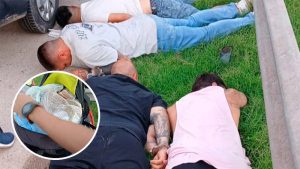 Tras retirar $25 millones en Rosario fue asaltado al llegar a Victoria: hay cuatro detenidos