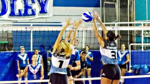 Sonder abrió con triunfo el sexto fin de semana de la Liga de Vóley