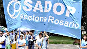 Sadop Rosario aceptó la propuesta salarial del gobierno provincial