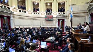 El Senado aprobó la Ley Anti Mafia para avanzar contra el narcotráfico