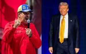 Trump ordena terminar “concesiones petroleras” a Maduro por “demoras” en recibir deportados