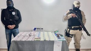 Violencia armada y narcomenudeo en Villa Banana: megaoperativo con el foco en el clan Saravia   