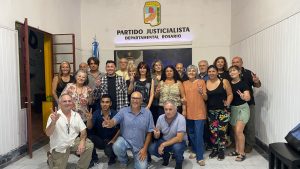 "Rosario Justa, Libre y Soberana", una de las alternativas peronistas para competir en el Concejo