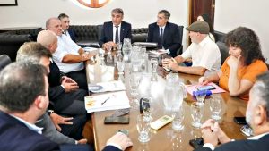 UPCN aceptó el 5% de aumento salarial propuesto por el gobierno provincial