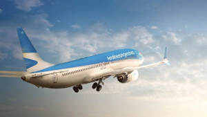 Aerolíneas ahora permitirá hacer compras en Estados Unidos desde la Argentina con entrega a domicilio