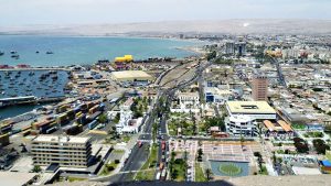 ¿Sabías que el lugar poblado más seco del mundo está en Sudamérica?