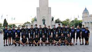 Normal 3 buscará dar vuelta la serie de la Liga de Vóley en el Rosario Arena Sports