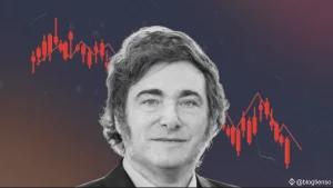 En casas de apuestas de USA pagaban 9 a 1 si Milei renuncia en 2025: 2 días más tarde, abonan 4 a 1