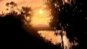 ¿Un meteorito? La luz que iluminó la noche de Bariloche