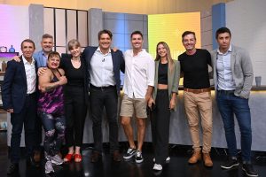 ¿Fracaso estrepitoso? Gran preocupación por el rating de Guillermo Andino con su programa en la Televisión Pública