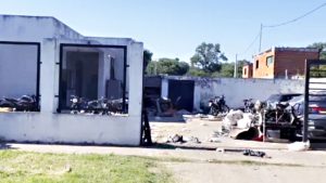 Violencia de género: detuvieron a un joven en zona noroeste acusado de golpear a su madre