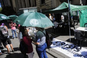 ATE también aceptó la propuesta salarial del gobierno santafesino