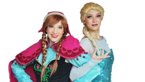 “Una Aventura Congelada” se podrá ver este domingo en el Complejo Cultural Atlas