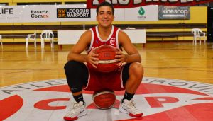 Los elegidos: Santiago López, el mejor de la temporada en la mirada de los entrenadores