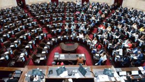 "Sobran los motivos": diputados y senadores de Unión por la Patria no irán a la Asamblea Legislativa