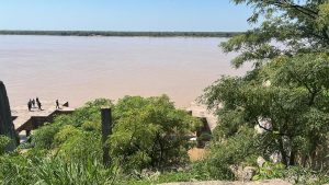 Se conoció la identidad y causa de muerte del hombre cuyo cuerpo encontraron en la barranca frente a Puerto Norte