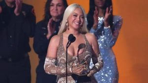 Premios Grammy 2025: Beyoncé, Taylor Swift, Billie Eilish y Miley Cyrus se lucieron con sus presentaciones