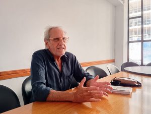 Oscar Blando y un análisis con claroscuros de la reforma constitucional 