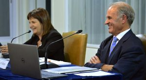 No es momento de eyecciones: oficializaron el nombramiento del nuevo subsecretario de Ambiente