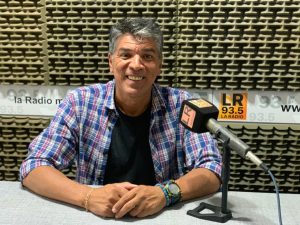 Bruscaglia sobre Raimundo, intendente de San Lorenzo: "Hay cosas que no atendió y podría haber hecho mejor algunas otras"