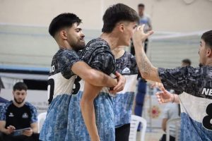 ¡Impresionante pibes! Sonder es semifinalista de la Liga Federal