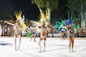 Superfinde para disfrutar Rosario a pleno: llegan los Carnavales y el festival De la Patria Mía