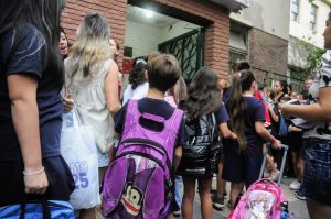 Con jornada de paro, se puso en marcha el ciclo lectivo 2025 en la provincia de Santa Fe