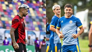 Central y Newell’s, Banegas y Malcorra