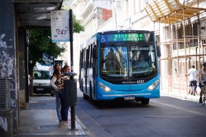 Se suman 179 colectivos al servicio del transporte urbano para el inicio de clases este 24 de febrero