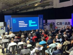 La Municipalidad presentó ante dirigentes deportivos los avances del CReAR y los grandes eventos de este año