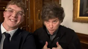 El asesor de lanzamiento de $LIBRA dijo que Javier Milei había garantizado "apoyo público" a la cripto