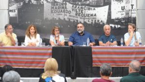 Ctera confirmó el paro nacional docente del próximo lunes: "El gobierno de Milei no cumple como garante de la educación"