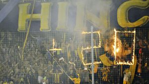 Desde la tribuna: el amor después del amor, el festejo después del festejo