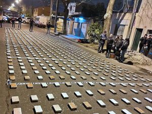 Casación confirmó la sentencia por los 1.600 kilos de cocaína del galpón de Empalme Graneros